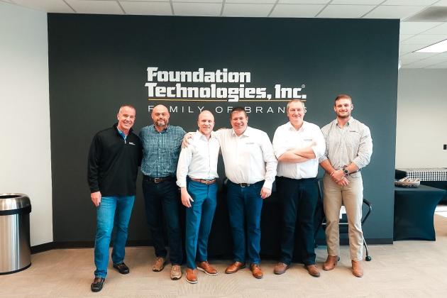 Partnership with Foundation Technologies Inc.